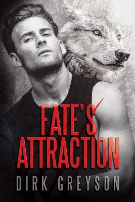 Book cover for Fate's Attraction