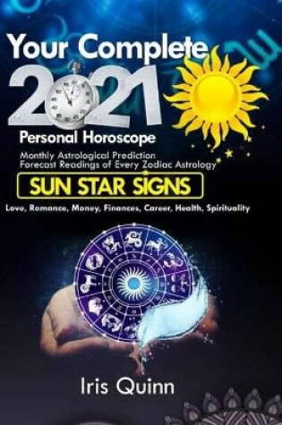 Cover of Your Complete 2021 Personal Horoscope