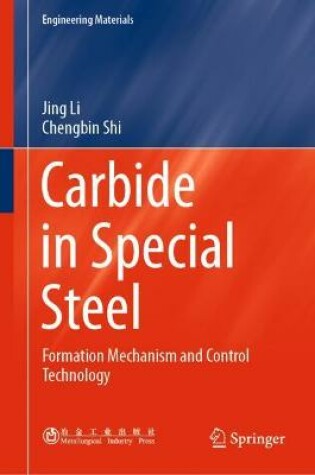 Cover of Carbide in Special Steel