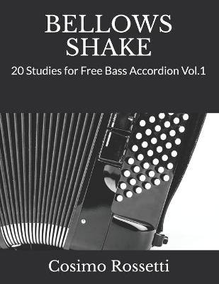 Book cover for Bellows Shake