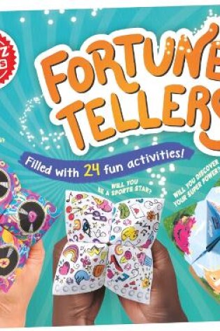 Cover of Fortune Tellers (Klutz)