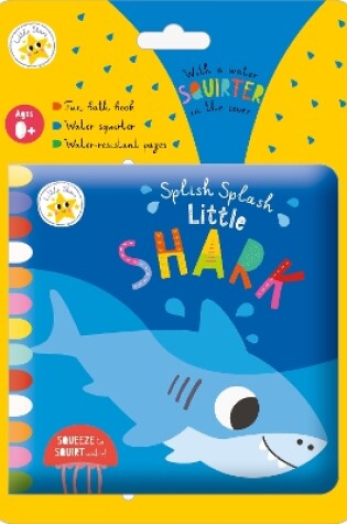 Cover of Splish Splash Little Shark