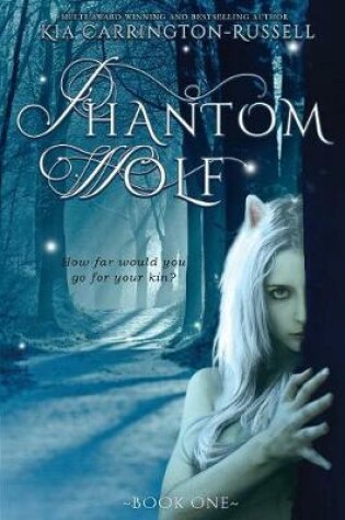 Cover of Phantom Wolf