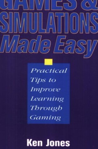 Cover of Games and Simulations Made Easy