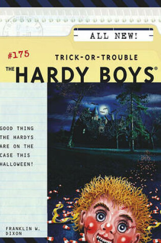 Cover of Trick or Trouble