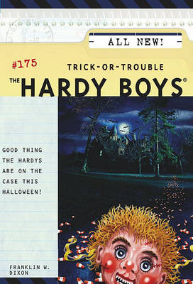 Cover of Trick or Trouble