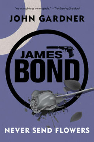 Cover of James Bond: Never Send Flowers
