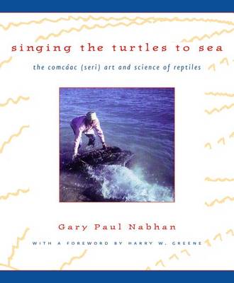 Cover of Singing the Turtles to Sea