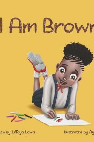 Cover of I am Brown