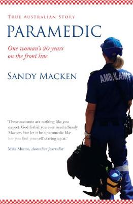 Cover of Paramedic