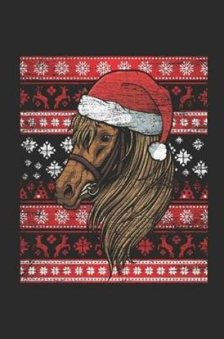 Cover of Christmas Sweater - Horse