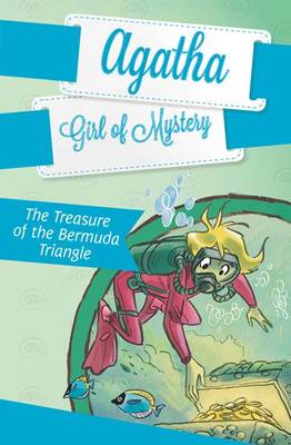 Book cover for The Treasure of the Bermuda Triangle