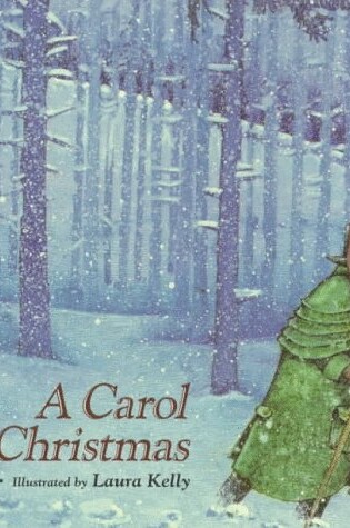 Cover of A Carol for Christmas