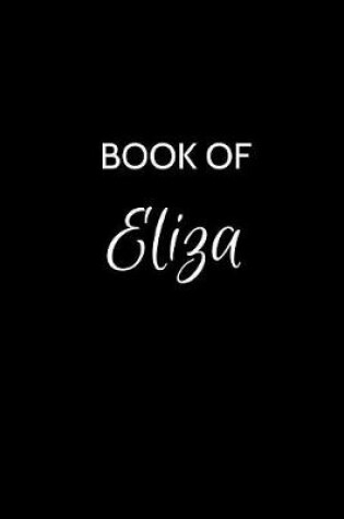 Cover of Book of Eliza