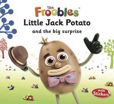 Cover of Little Jack Potato