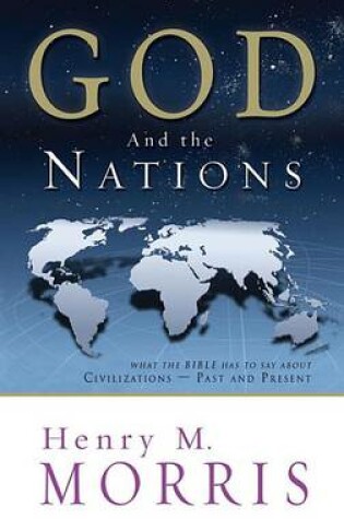 Cover of God and the Nations