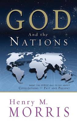 Book cover for God and the Nations