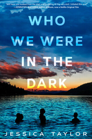 Cover of Who We Were in the Dark