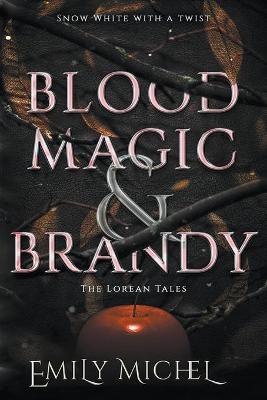 Cover of Blood Magic and Brandy