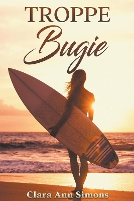 Book cover for Troppe bugie