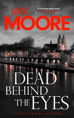Book cover for Dead Behind the Eyes