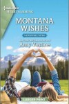 Book cover for Montana Wishes