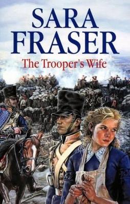 Book cover for The Trooper's Wife