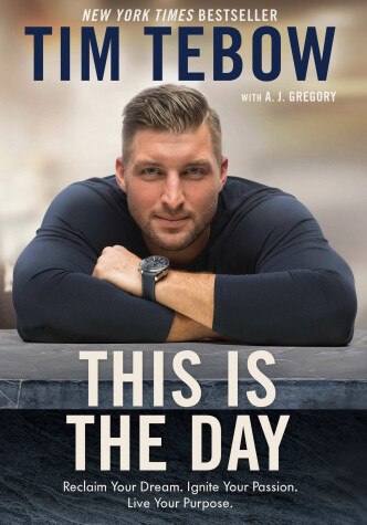 Book cover for This Is the Day