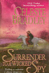 Book cover for Surrender to a Wicked Spy
