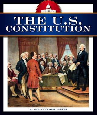 Book cover for The U.S. Constitution