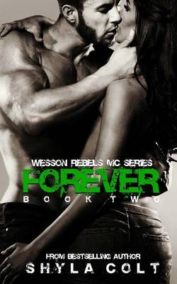 Book cover for Forever