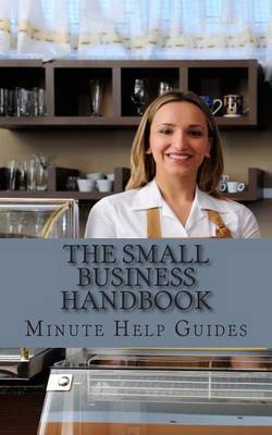 Book cover for The Small Business Handbook