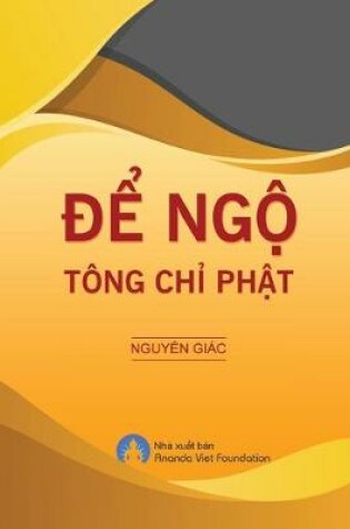 Cover of De Ngo Tong Chi Phat