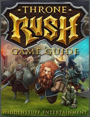 Book cover for Throne Rush Game Guide