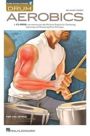 Cover of Drum Aerobics