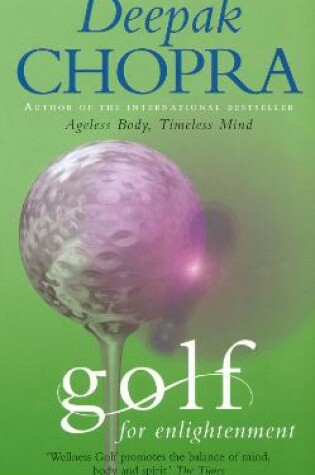 Cover of Golf For Enlightenment