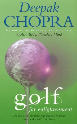 Book cover for Golf For Enlightenment