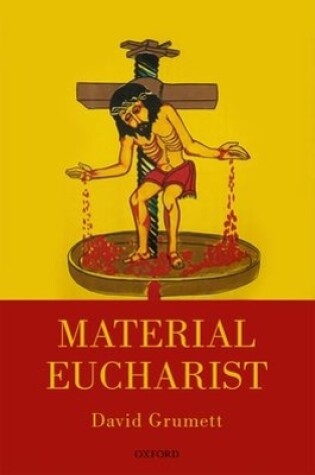 Cover of Material Eucharist