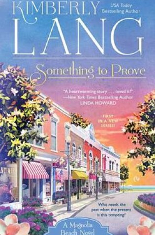 Cover of Something To Prove