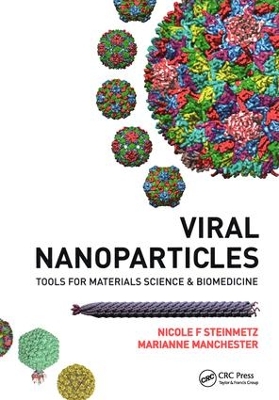 Book cover for Viral Nanoparticles