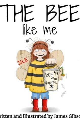 Cover of The Bee Like Me