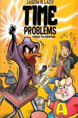 Cover of Time Problems