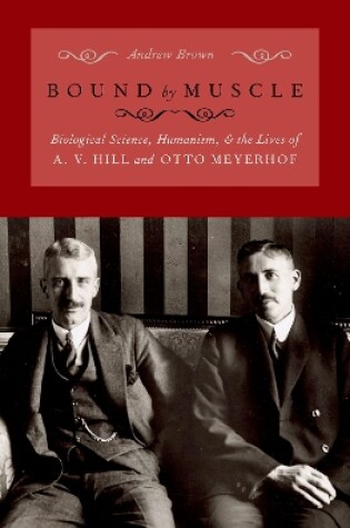 Cover of Bound by Muscle