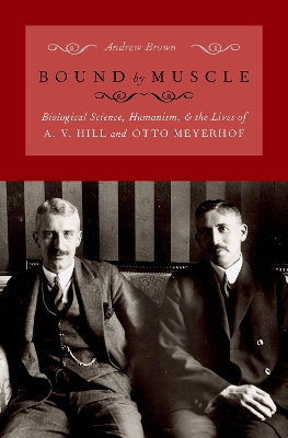 Book cover for Bound by Muscle