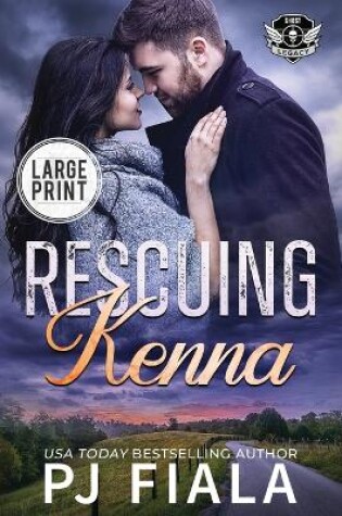 Cover of Rescuing Kenna