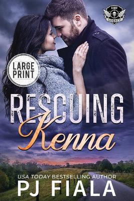 Book cover for Rescuing Kenna