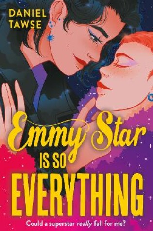 Cover of Emmy Star is So Everything