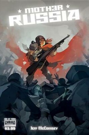 Cover of Mother Russia #1 of 3