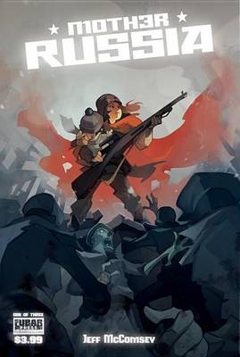 Book cover for Mother Russia #1 of 3