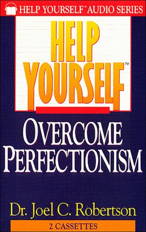 Book cover for Help Yourself Overcome Perfectionism